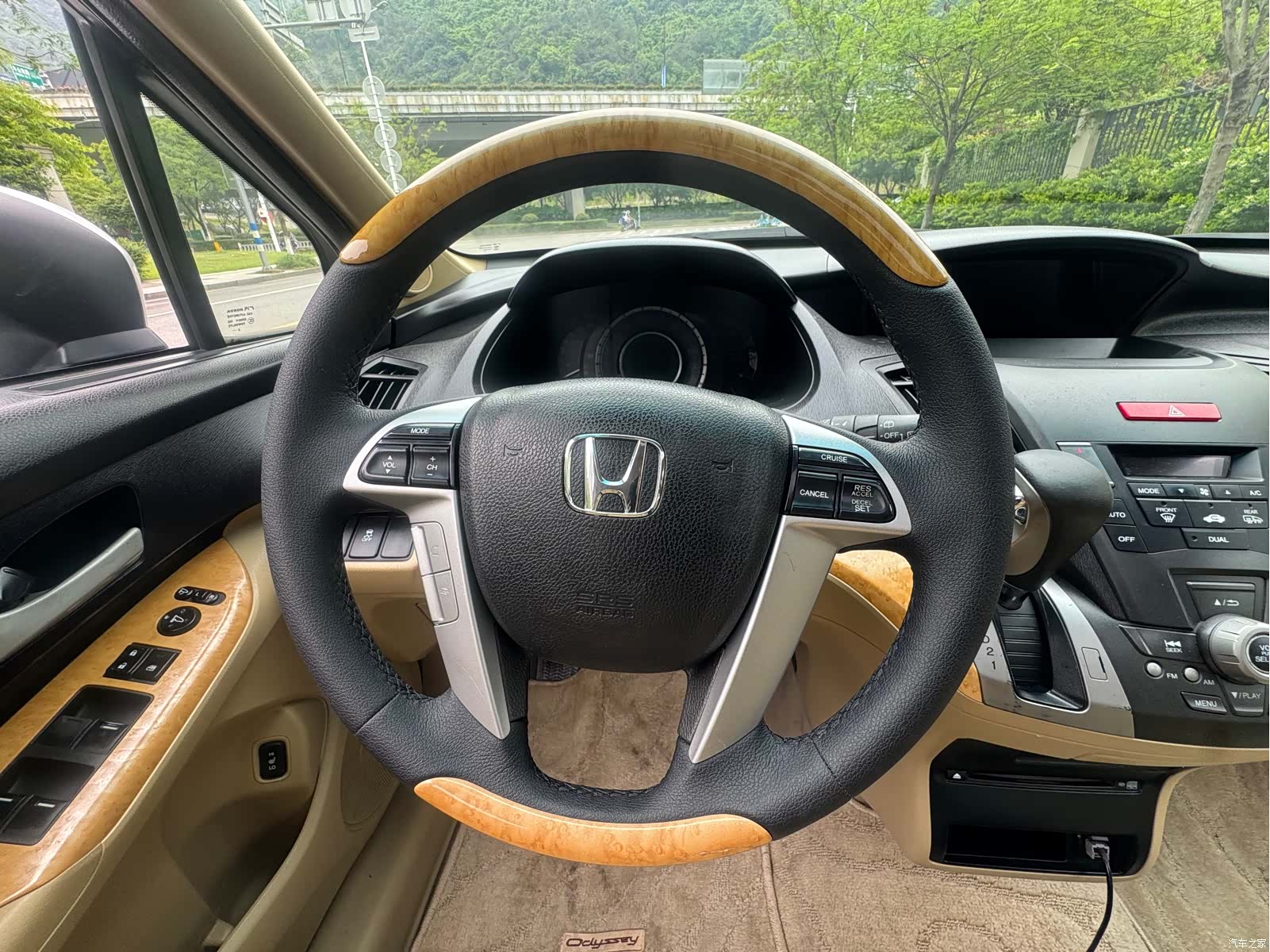 Honda Odyssey, 2011 21