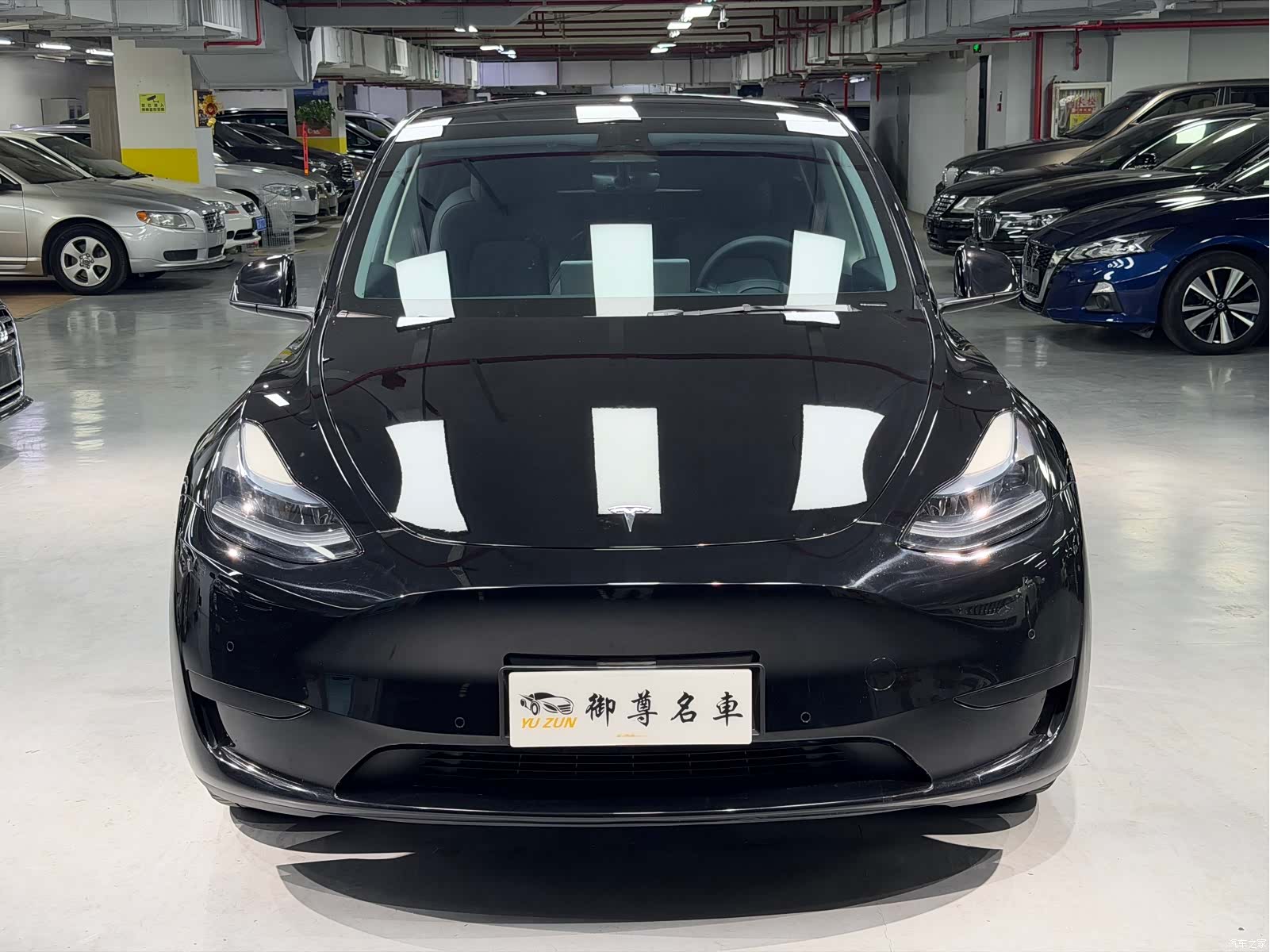 Tesla Model Y, 2022 2