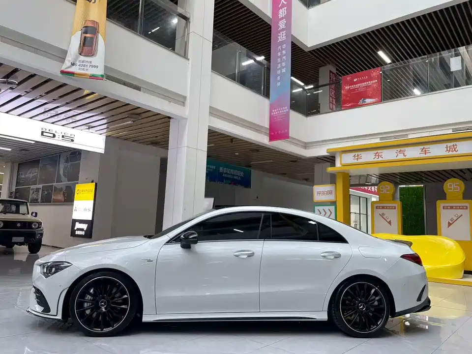 Mercedes-Benz CLA AMG