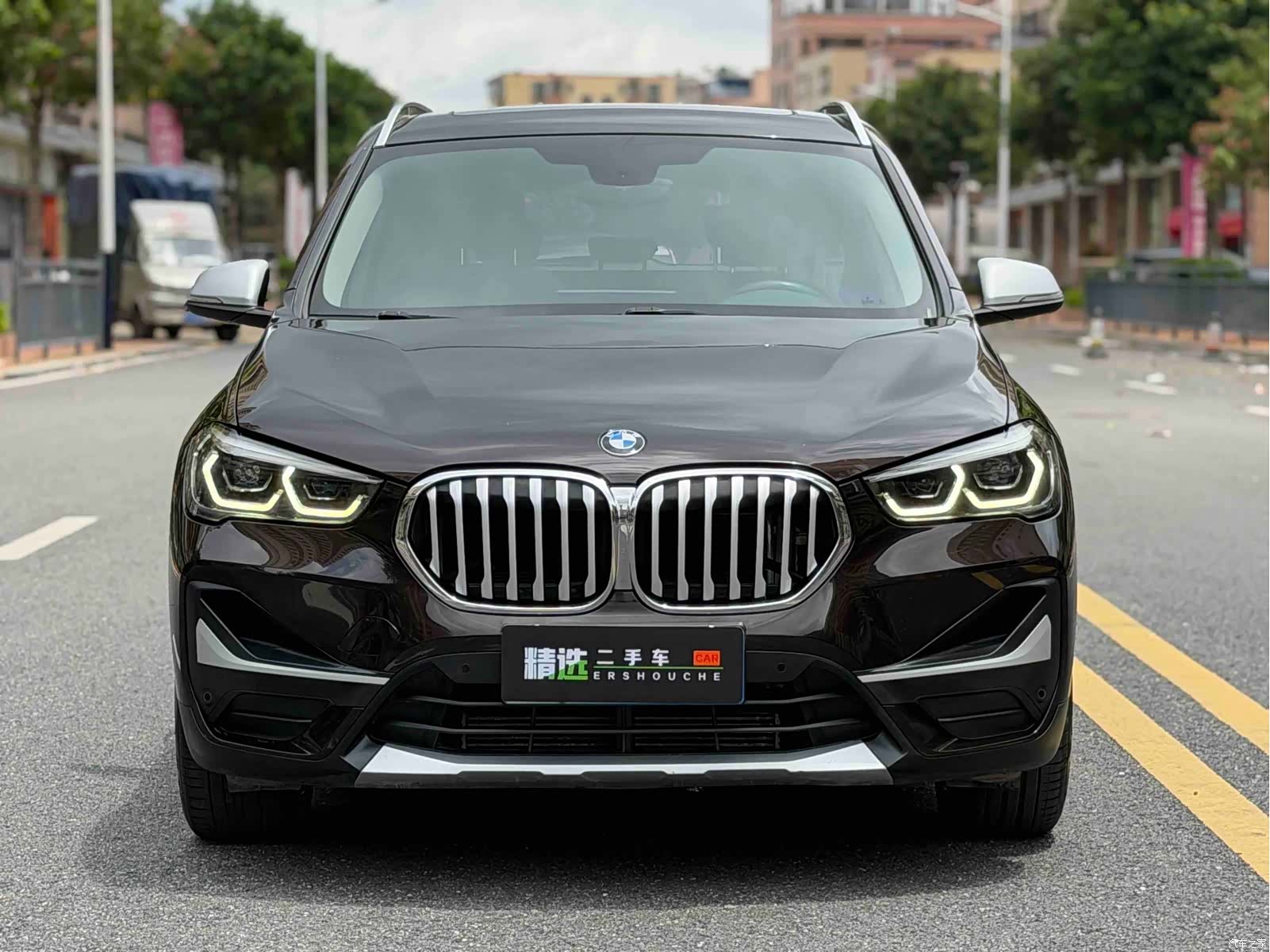 BMW X1, 2021 2