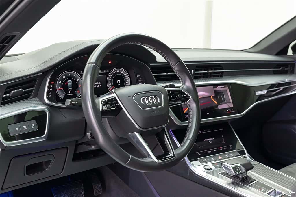 Audi A6L, 2022 15