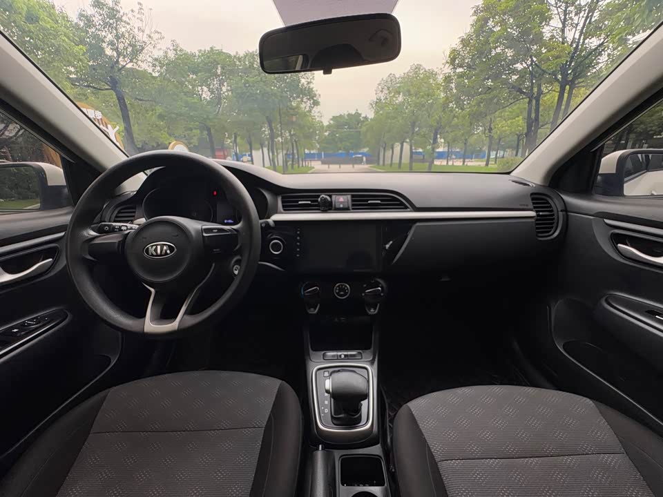 Kia K2 Kia K2