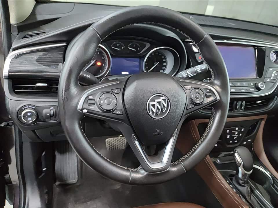 Buick Angkewei Plus Buick Angkewei Plus