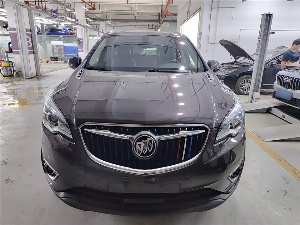 Buick Angkewei Plus Buick Angkewei Plus