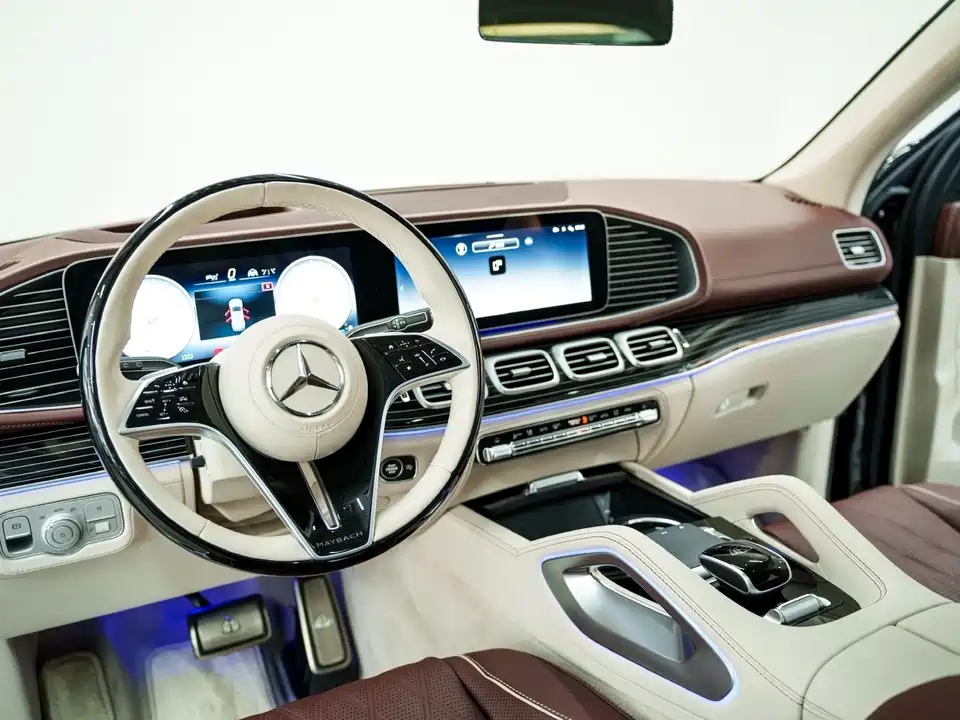 Mercedes-Benz Maybach GLS