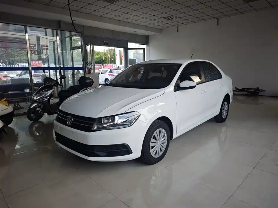 Volkswagen Santana