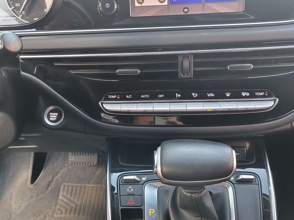 Trumpchi Trumpchi M6