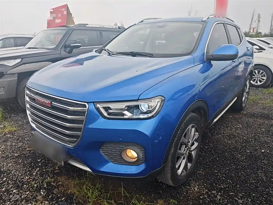 Haval H2s