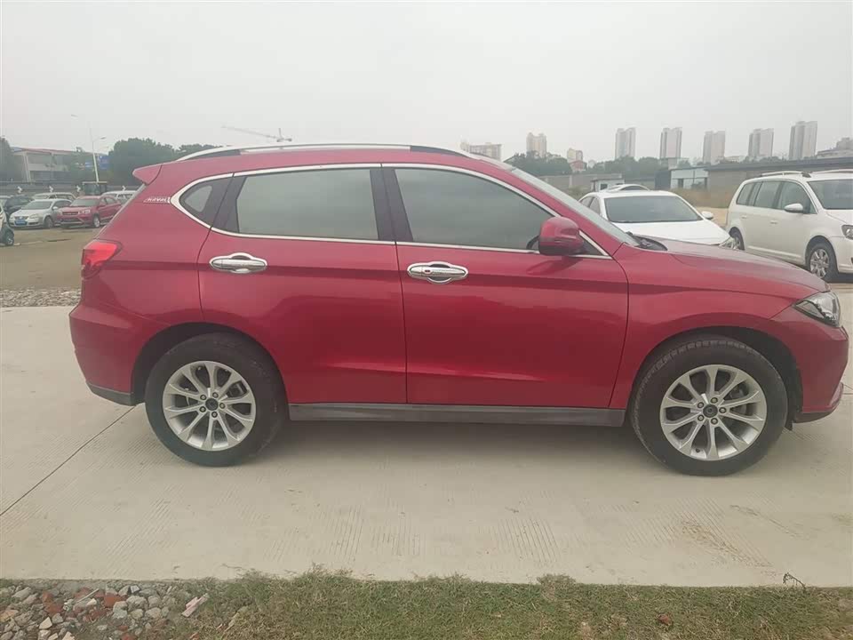 Haval H2