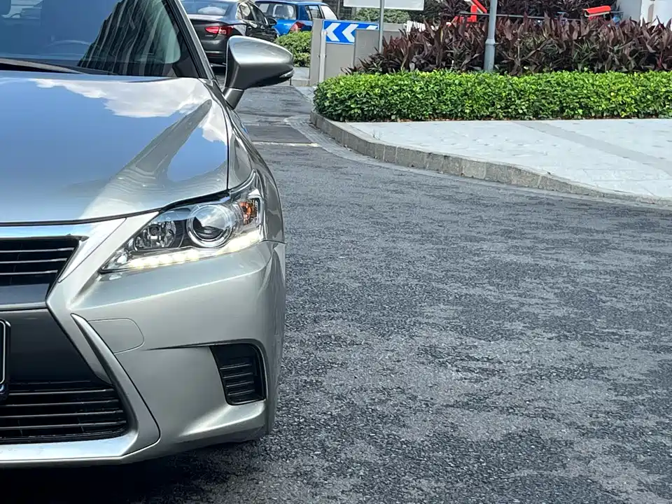Lexus CT