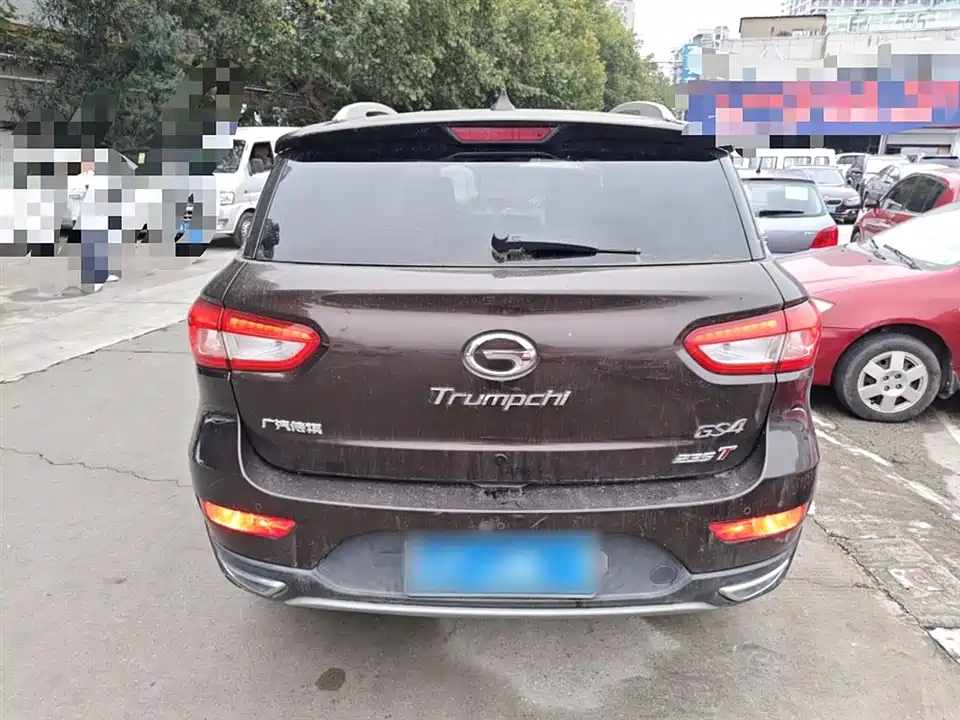 Trumpchi Trumpchi GS4