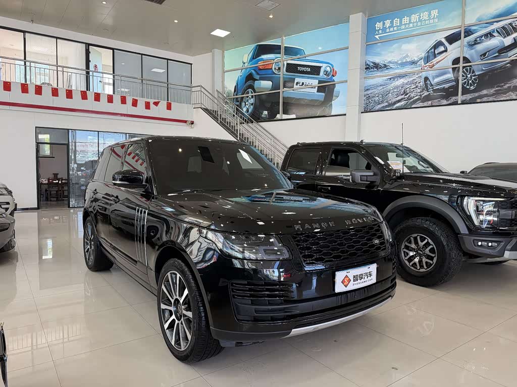 Range Rover