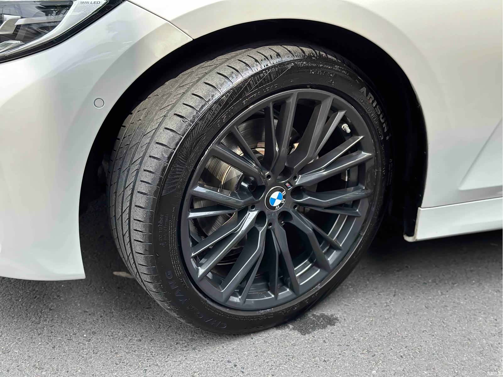 BMW 3 Series, 2022 21