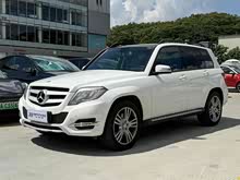 奔驰GLK级 2014款 GLK 260 4MATIC 动感型