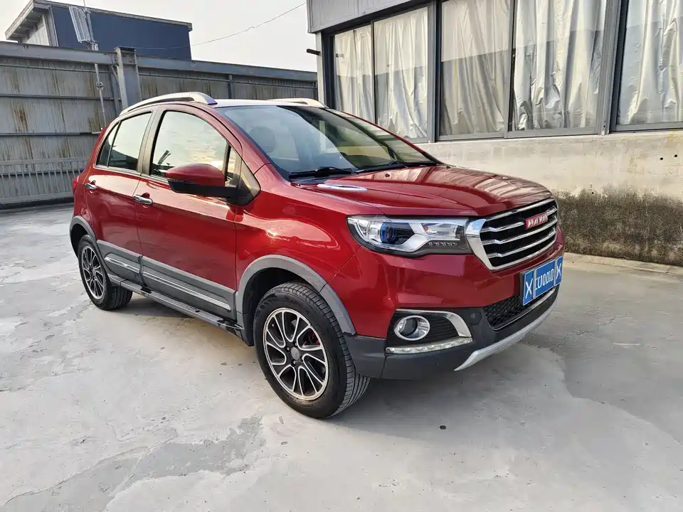 Haval H1