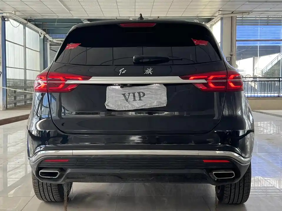 Hongqi HS5 Hongqi HS5
