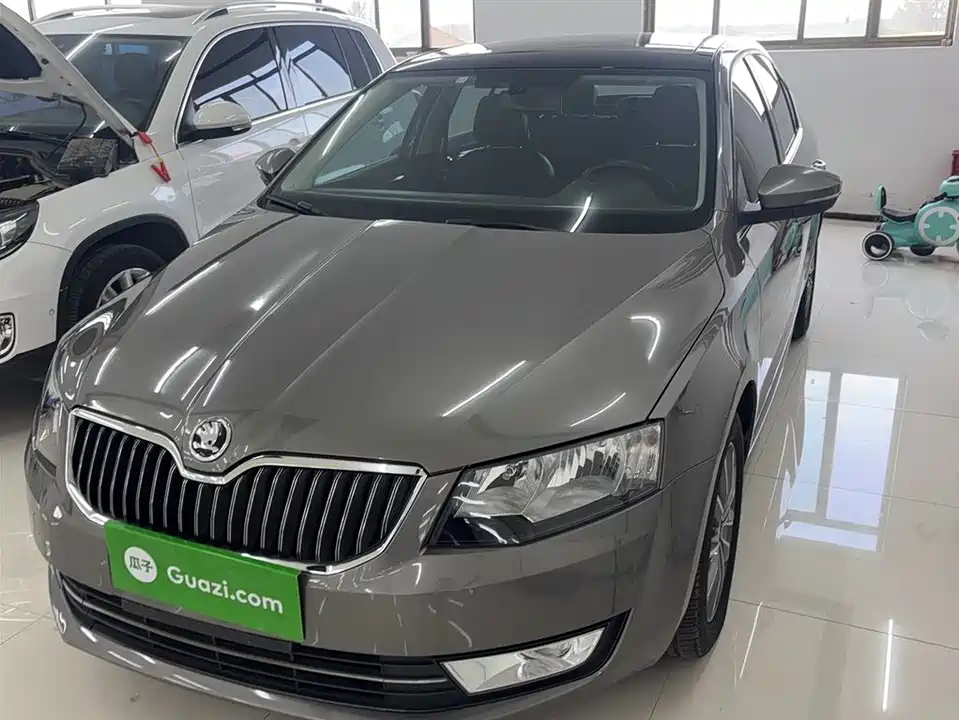 Skoda Octavia Skoda Octavia