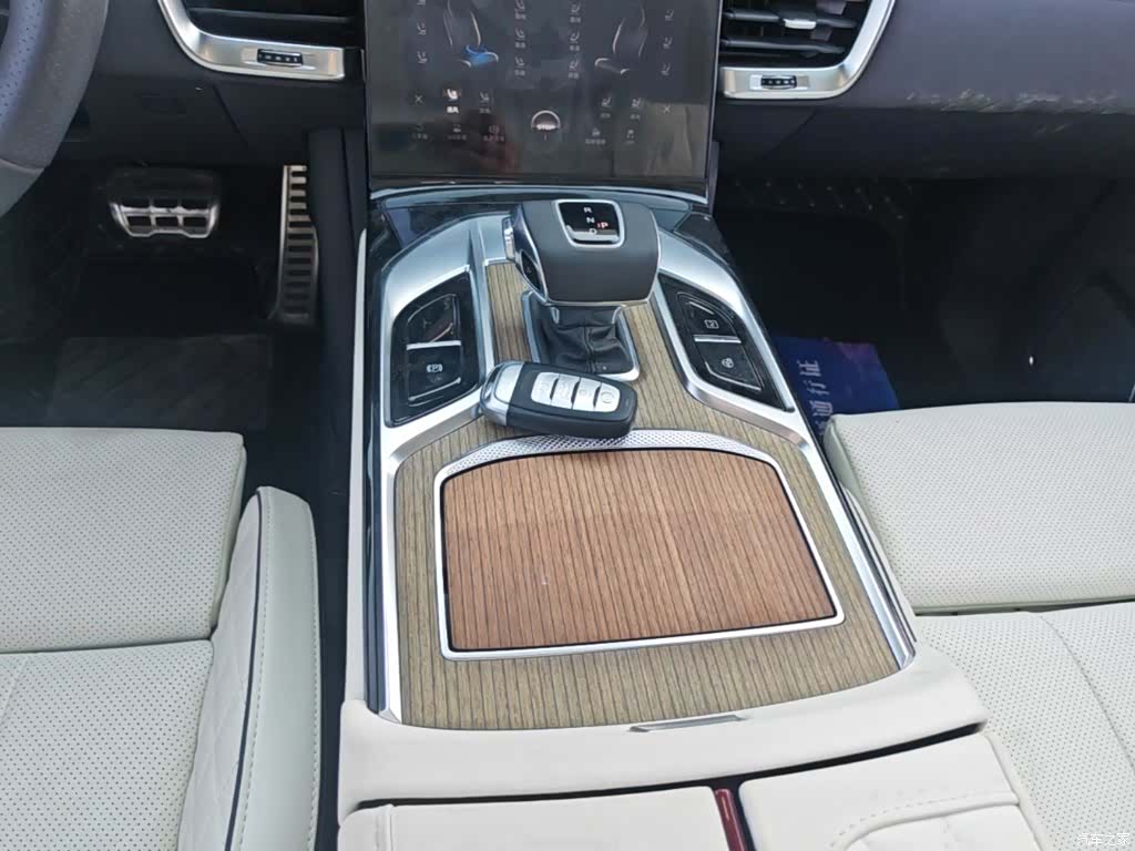 Hongqi E-HS9, 2023 14