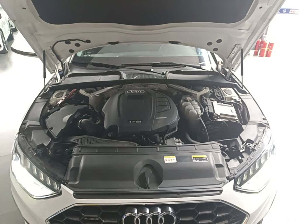 Audi A4L, 2021 16