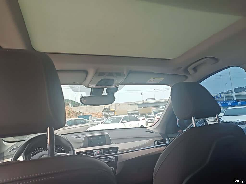 BMW X1, 2019 8