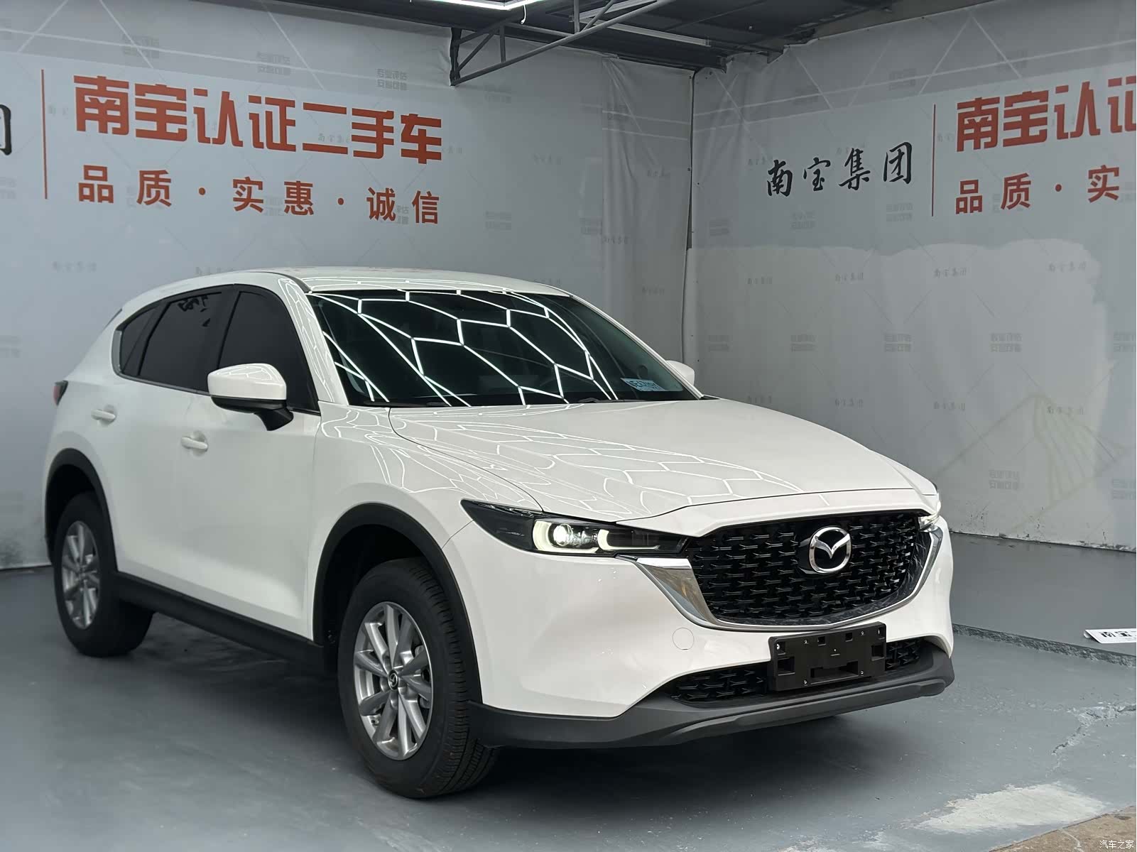 Mazda CX-5, 2025 3