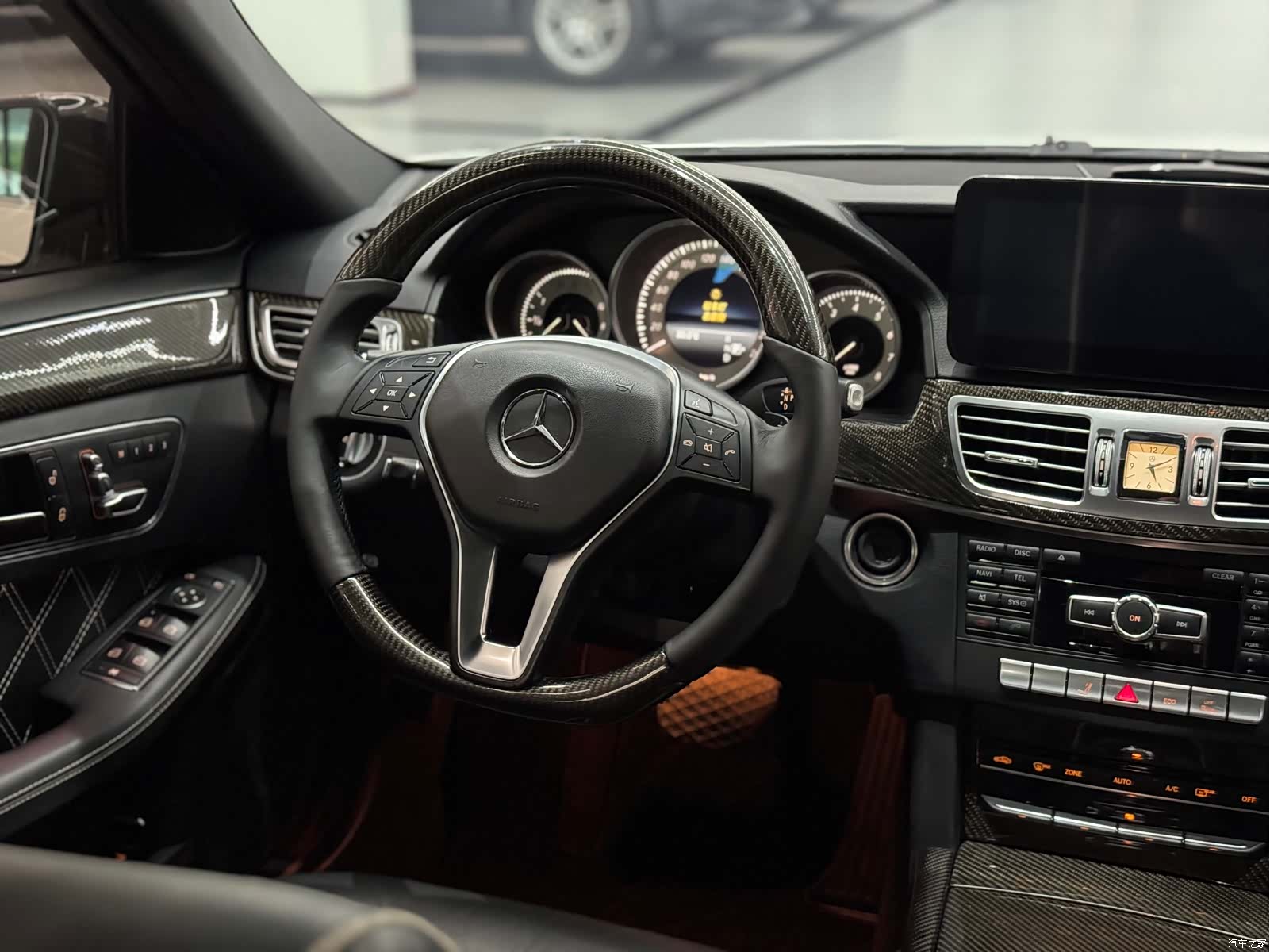 Mercedes-Benz E-Class, 2014 4