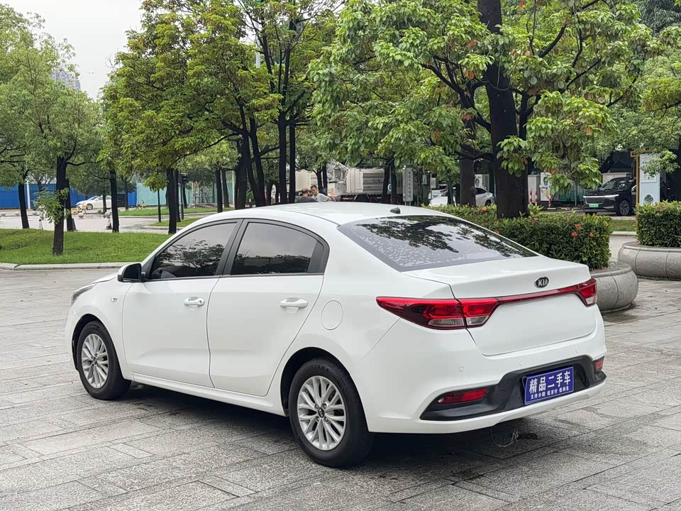 Kia K2 Kia K2