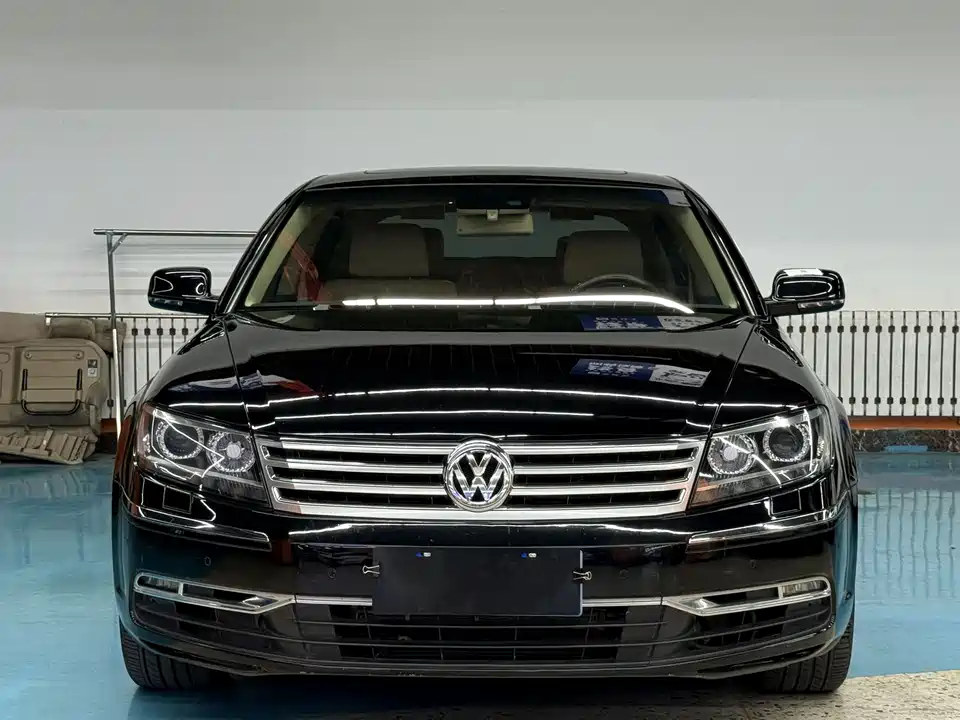 Volkswagen Phaeton