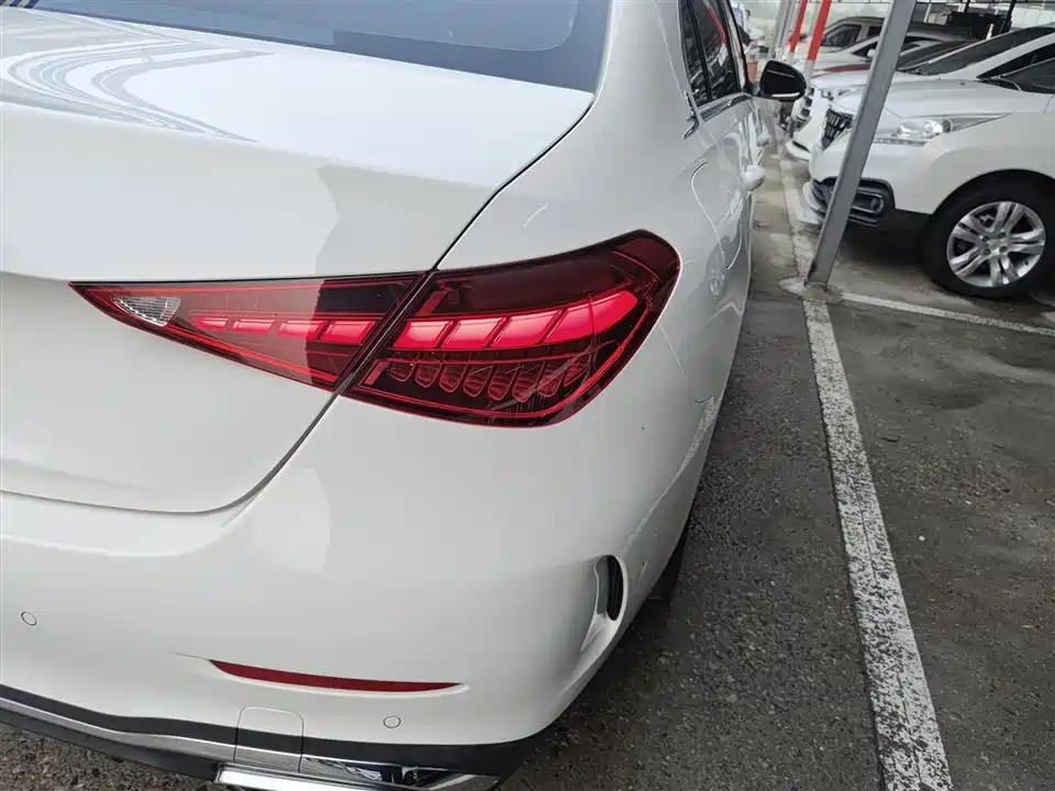 Mercedes-Benz Class C