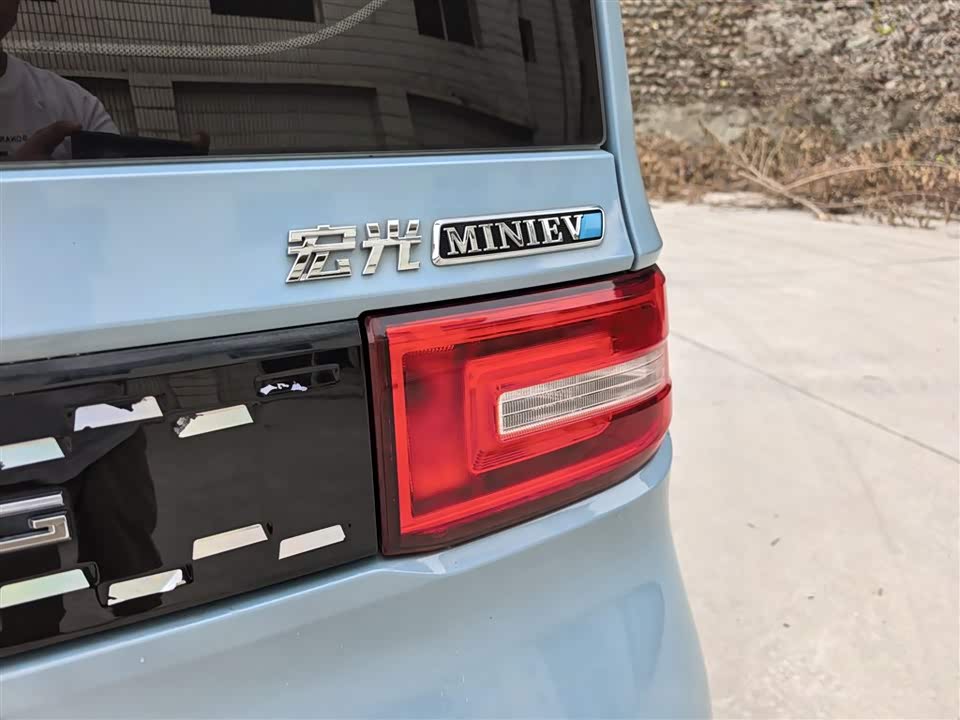 Wuling Hongguang MINIEV Wuling Hongguang MINIEV
