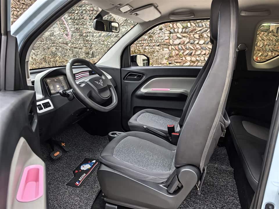 Wuling Hongguang MINIEV Wuling Hongguang MINIEV