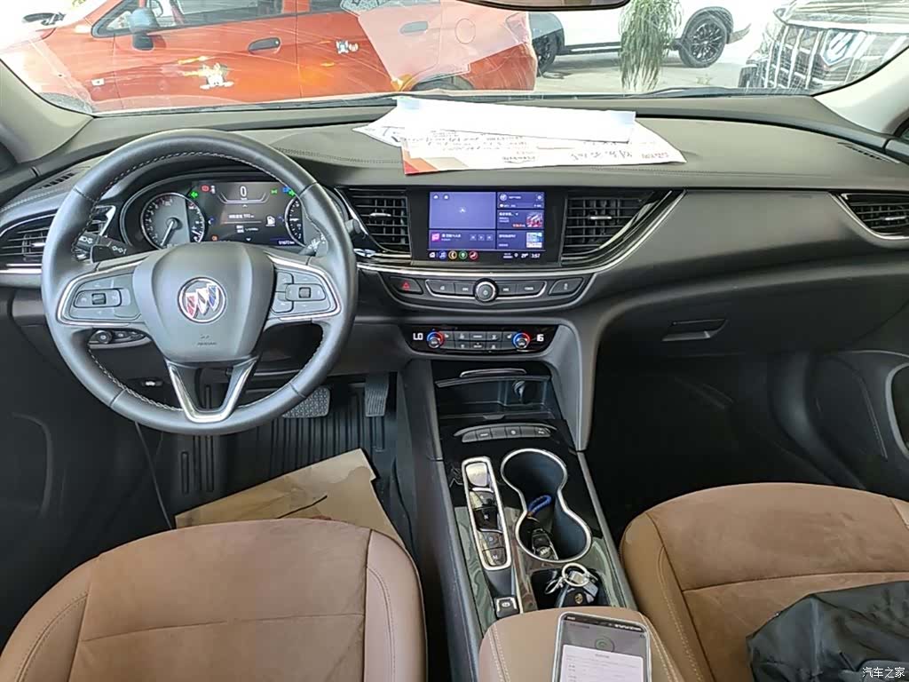 Buick Regal, 2021 10