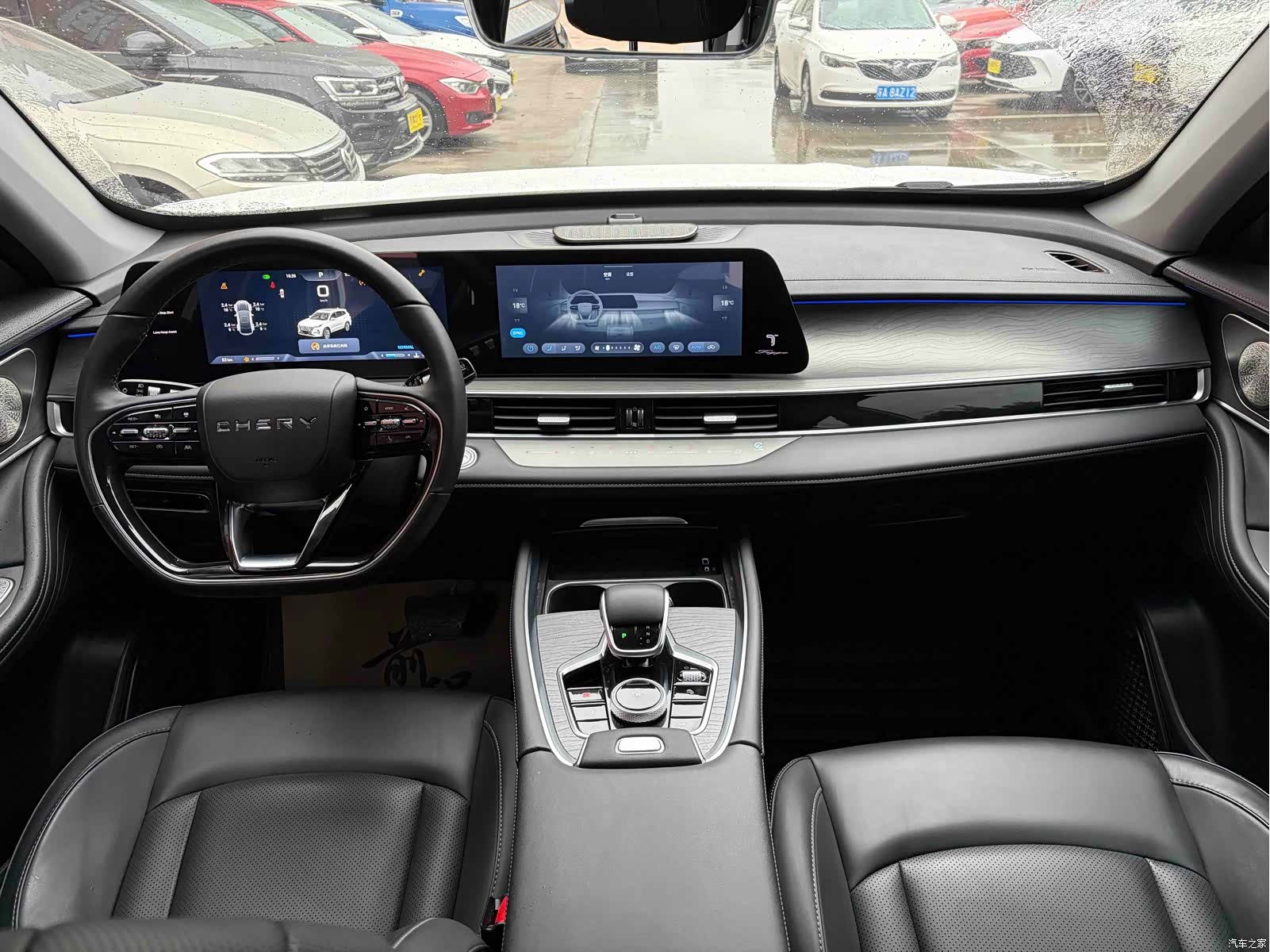 Chery Tiggo 8, 2024 10
