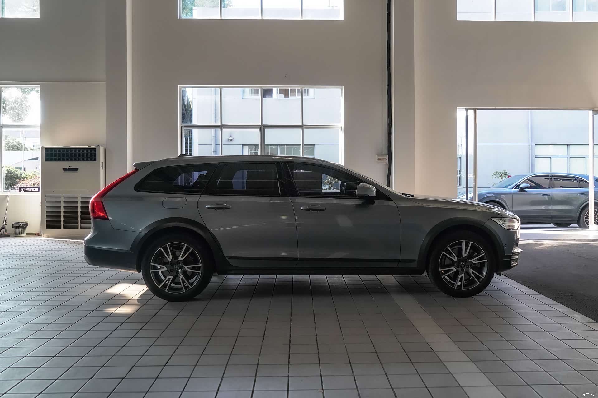 Volvo V90, 2017 7