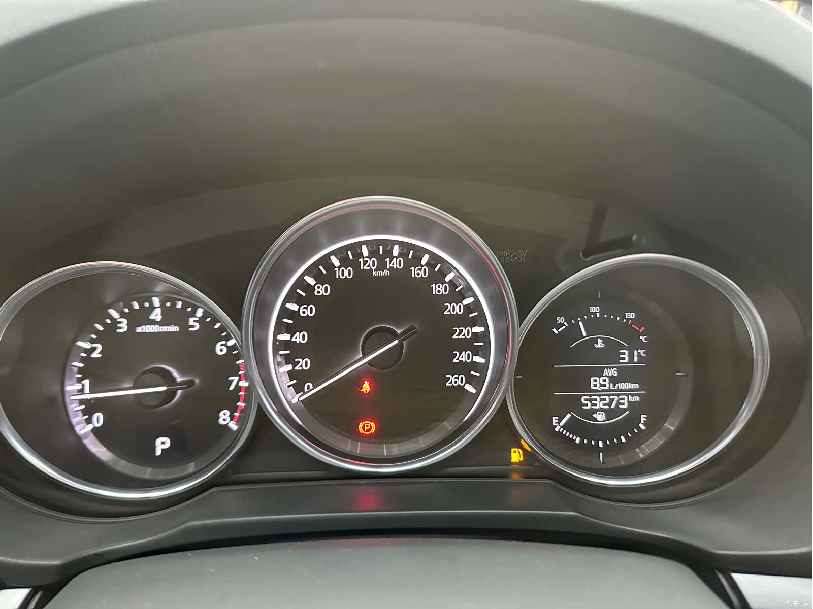 Mazda CX-5, 2018 8