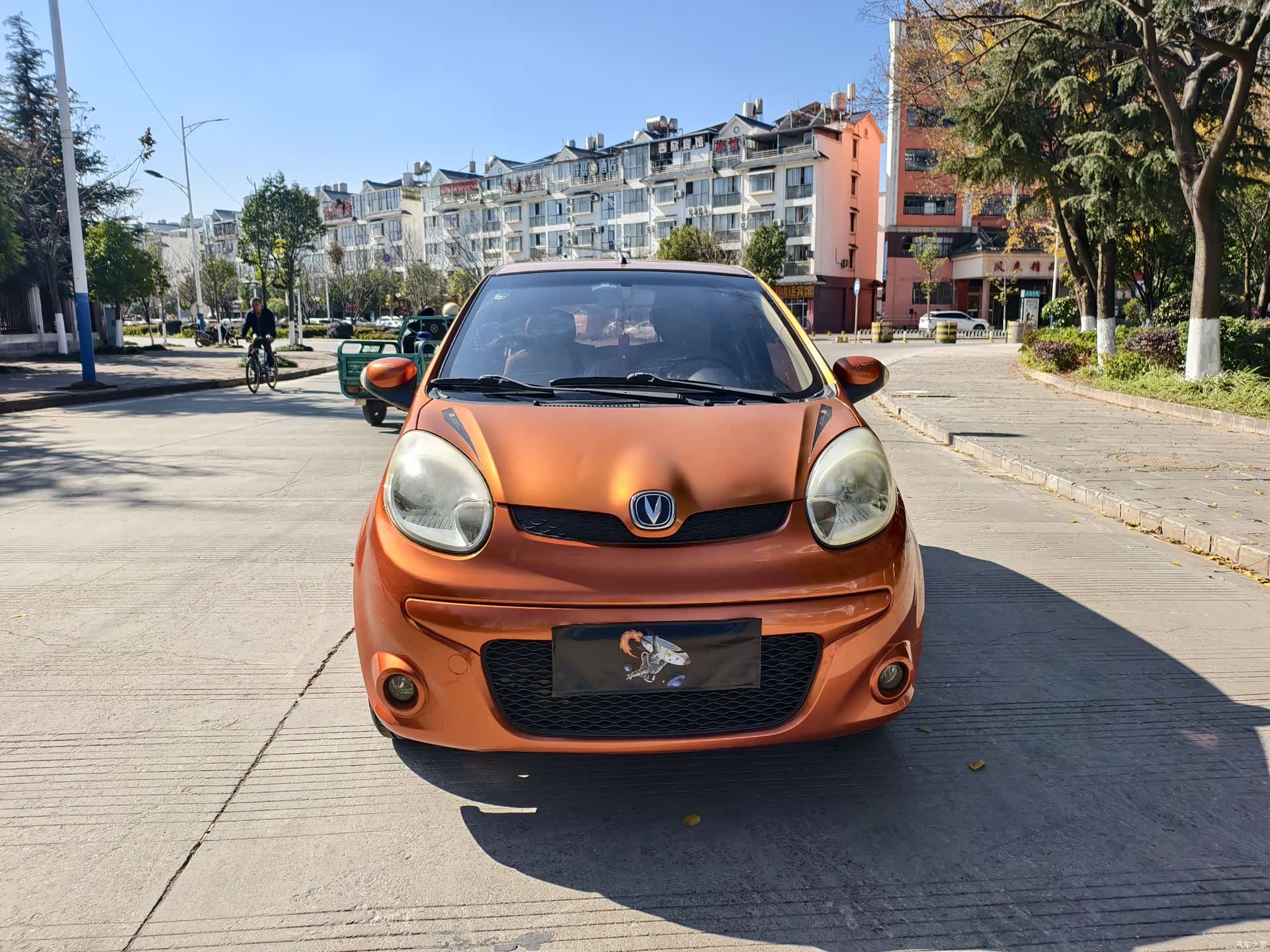 Changan MINI, 2016 2