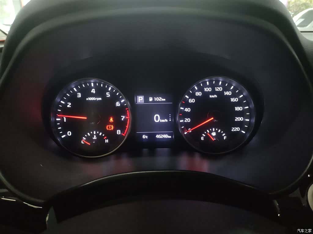 Kia KX1, 2018 4