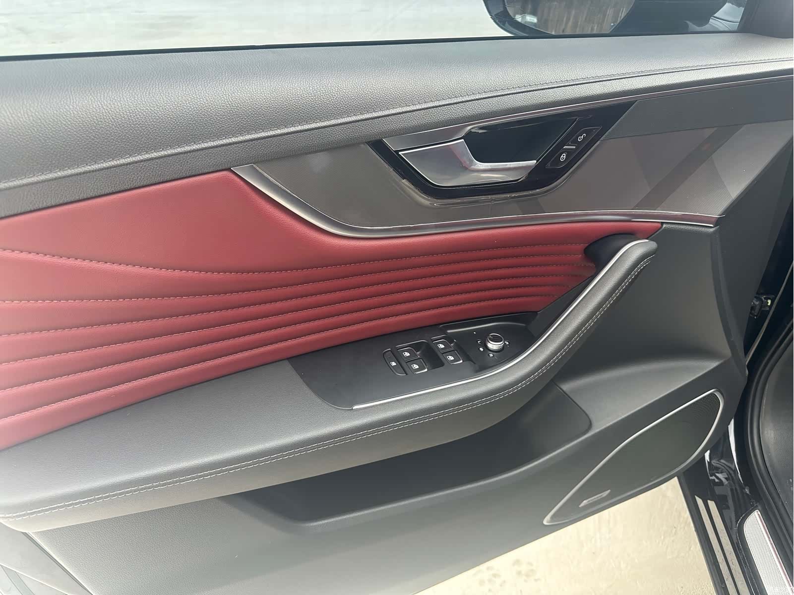 Hongqi HS5, 2023 все фото