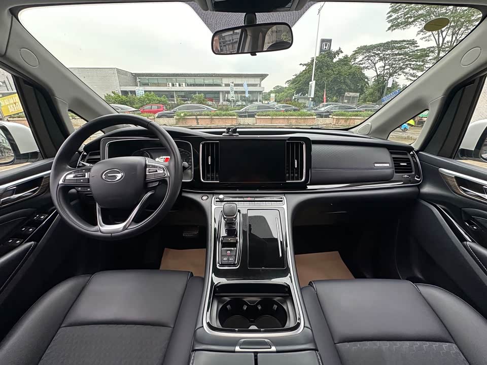 Trumpchi Trumpchi M8