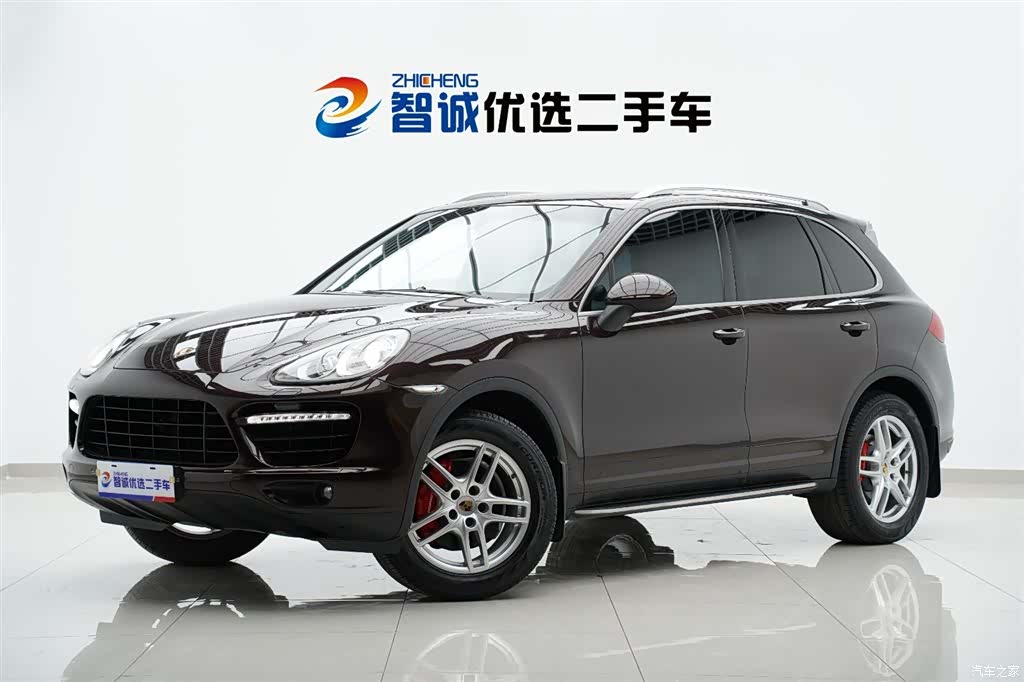 Porsche Cayenne, 2014 1
