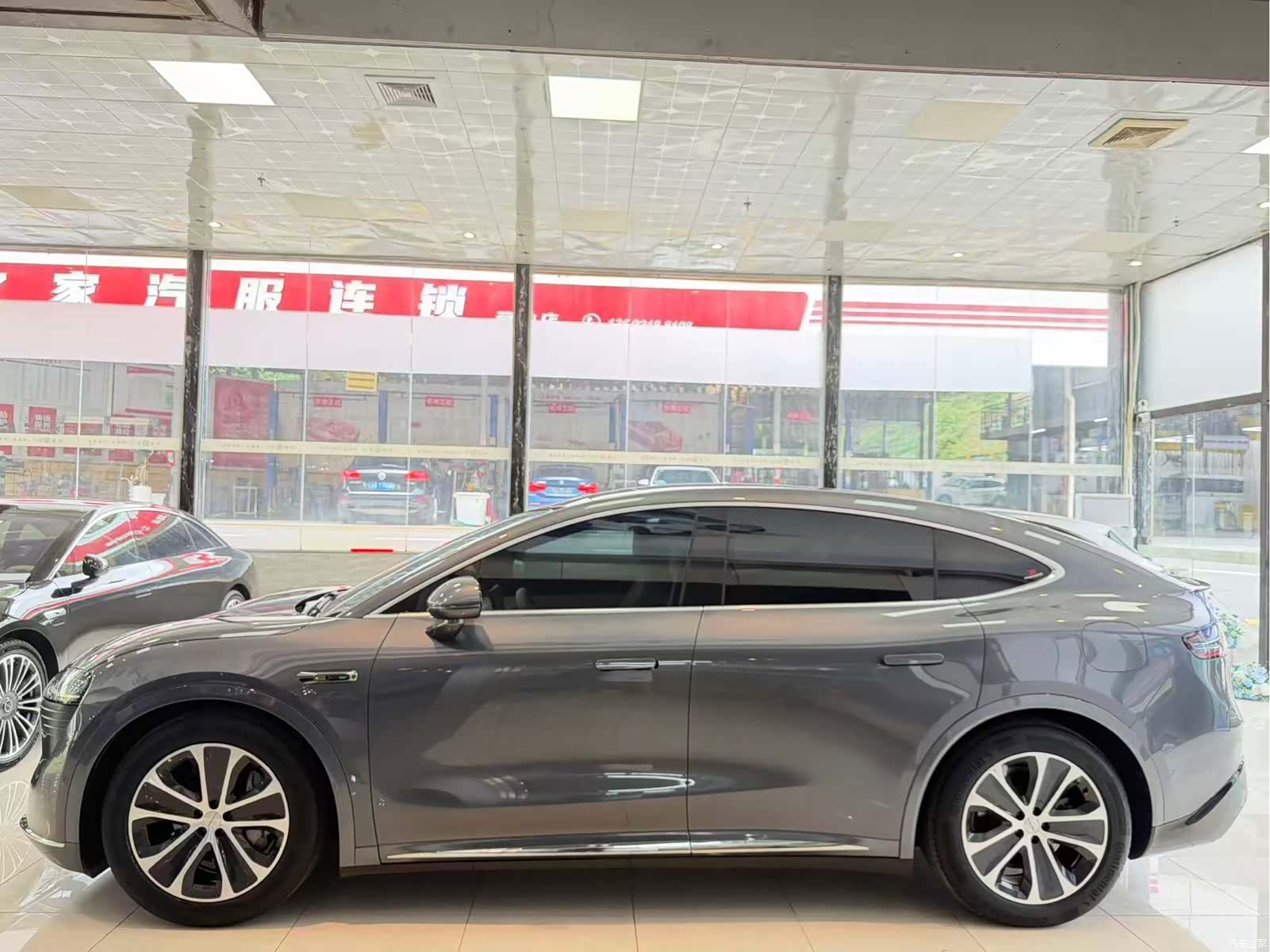 Luxeed R7, 2024 3