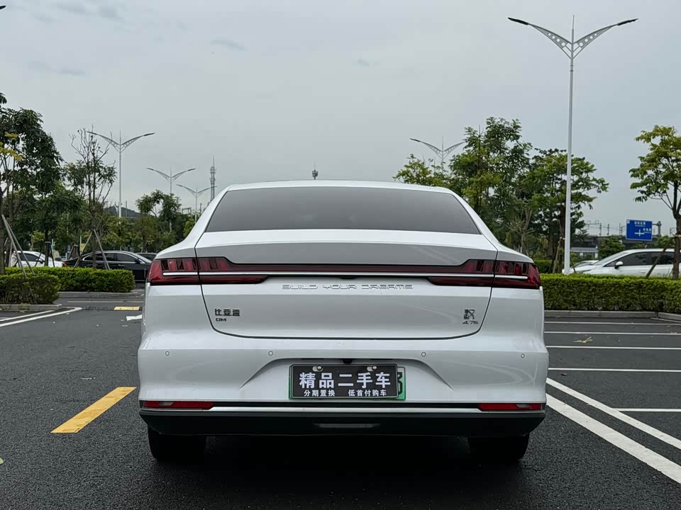 BYD Han BYD Han