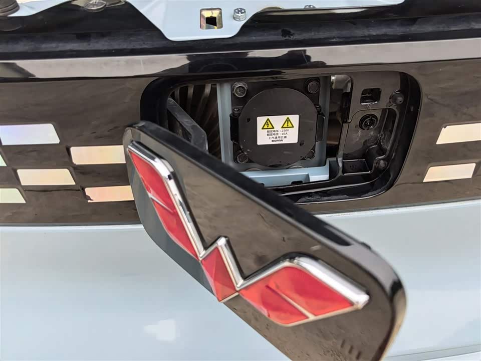 Wuling Hongguang MINIEV Wuling Hongguang MINIEV