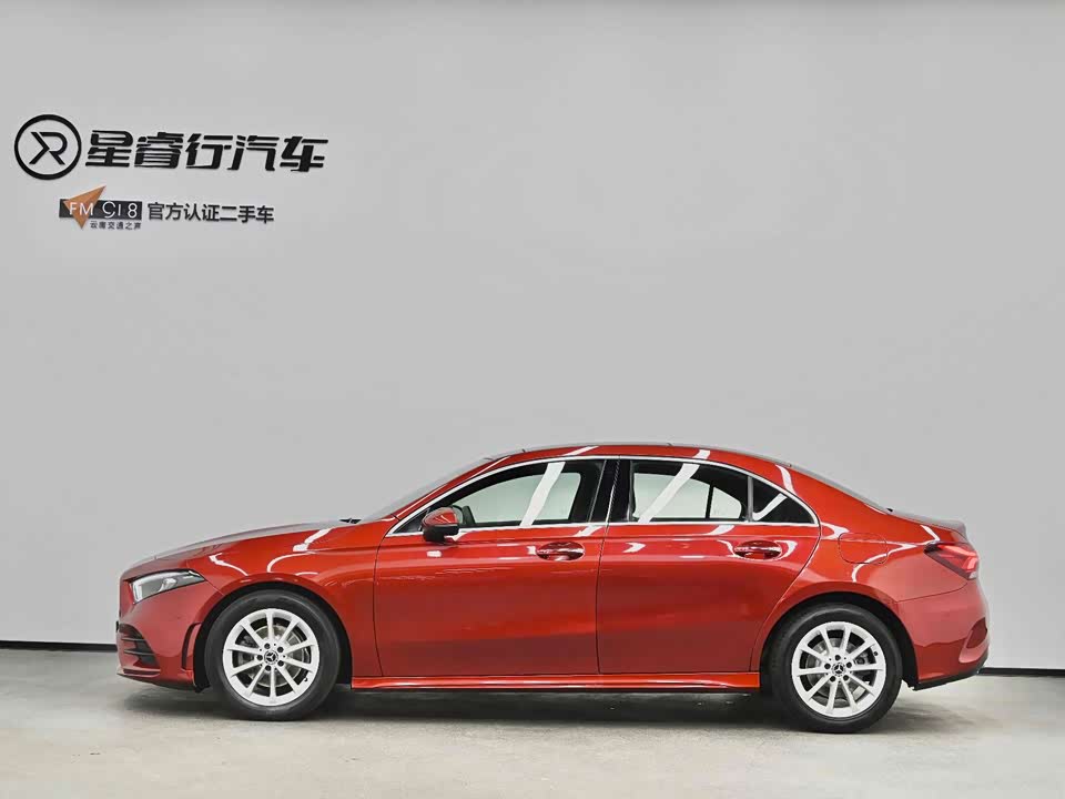 Mercedes-Benz Class A Mercedes-Benz Class A