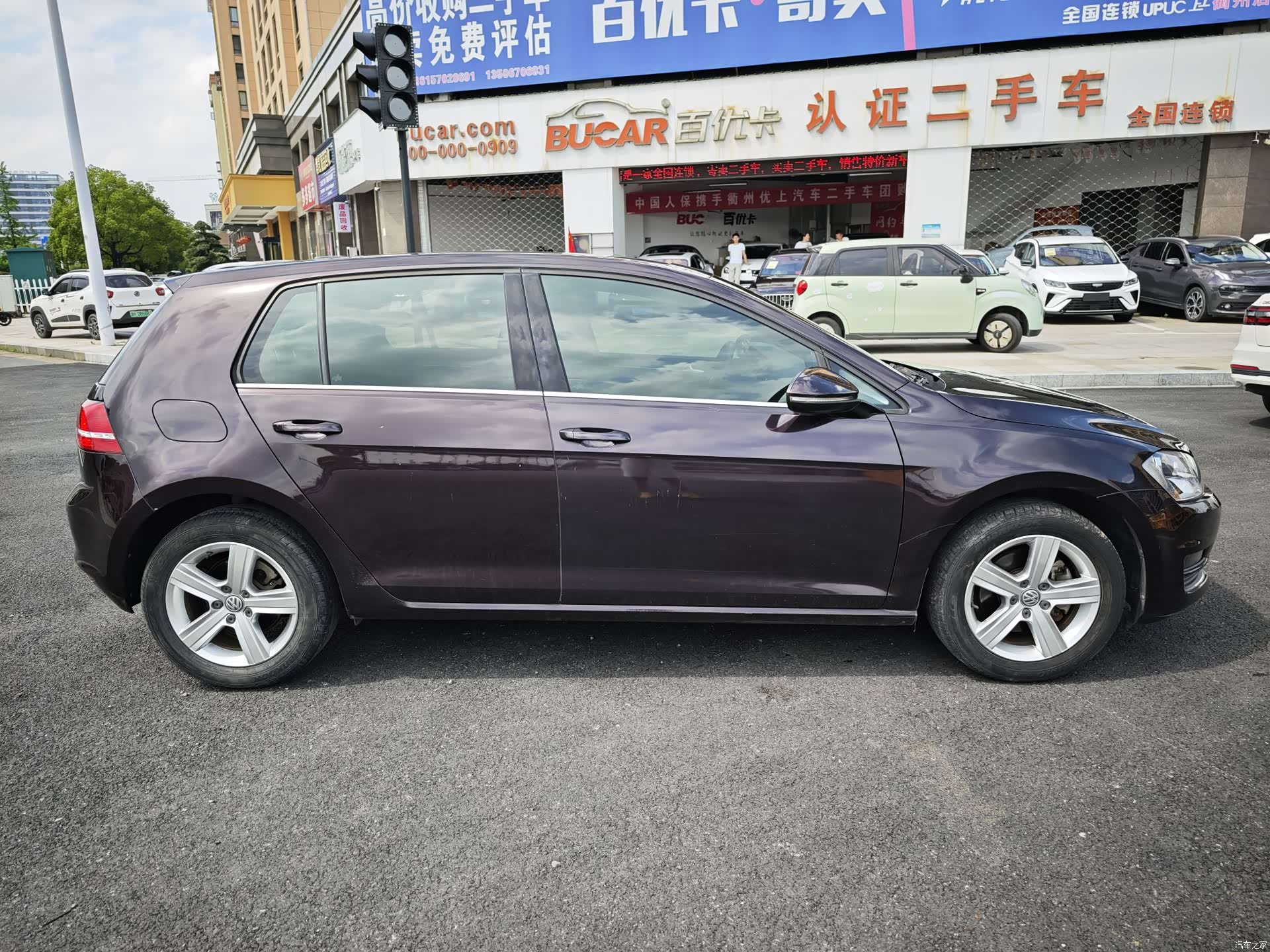 Volkswagen Golf, 2016 3