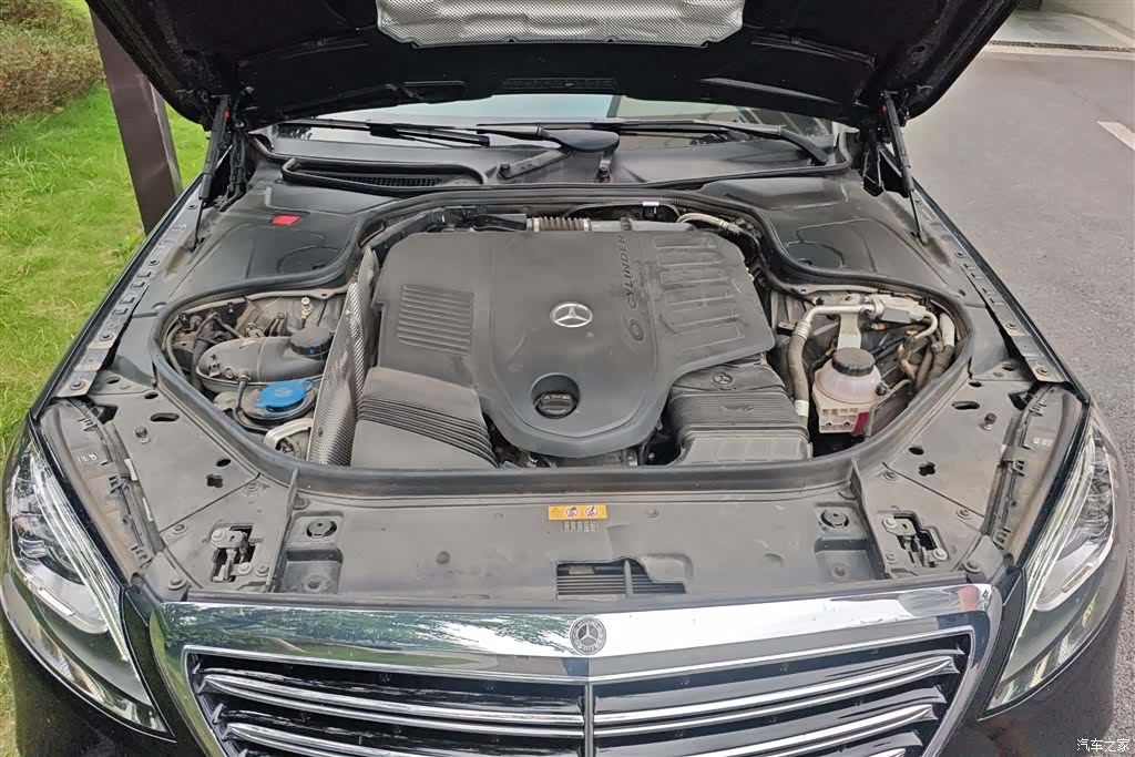 Mercedes-Benz S-Class, 2020 10