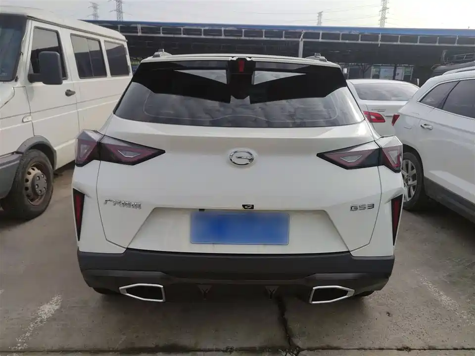 Trumpchi Trumpchi GS3