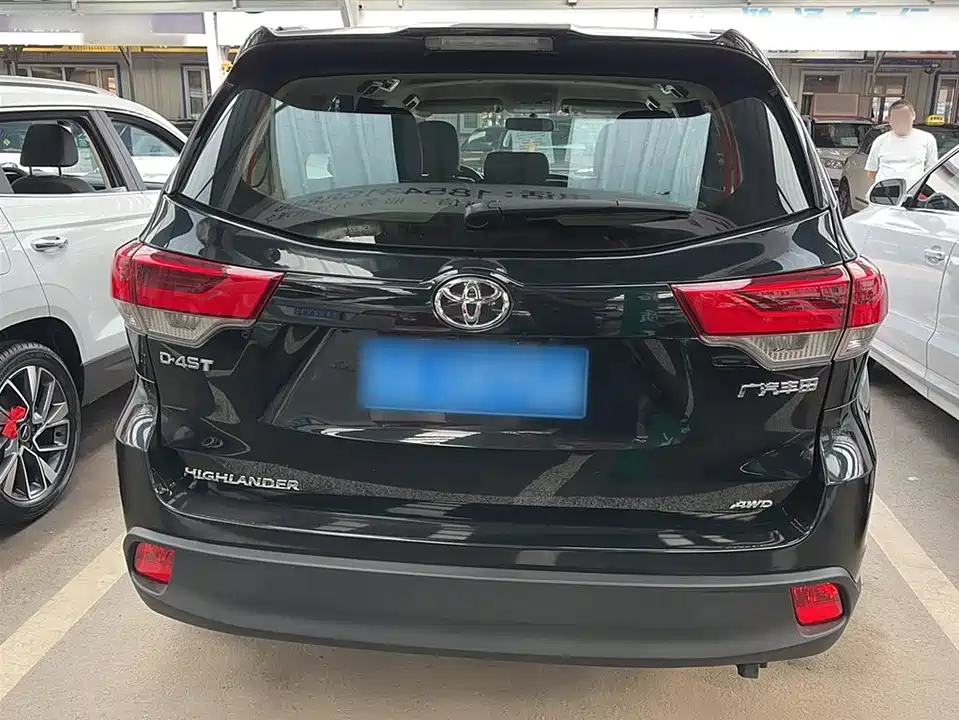 Toyota Highlander Toyota Highlander