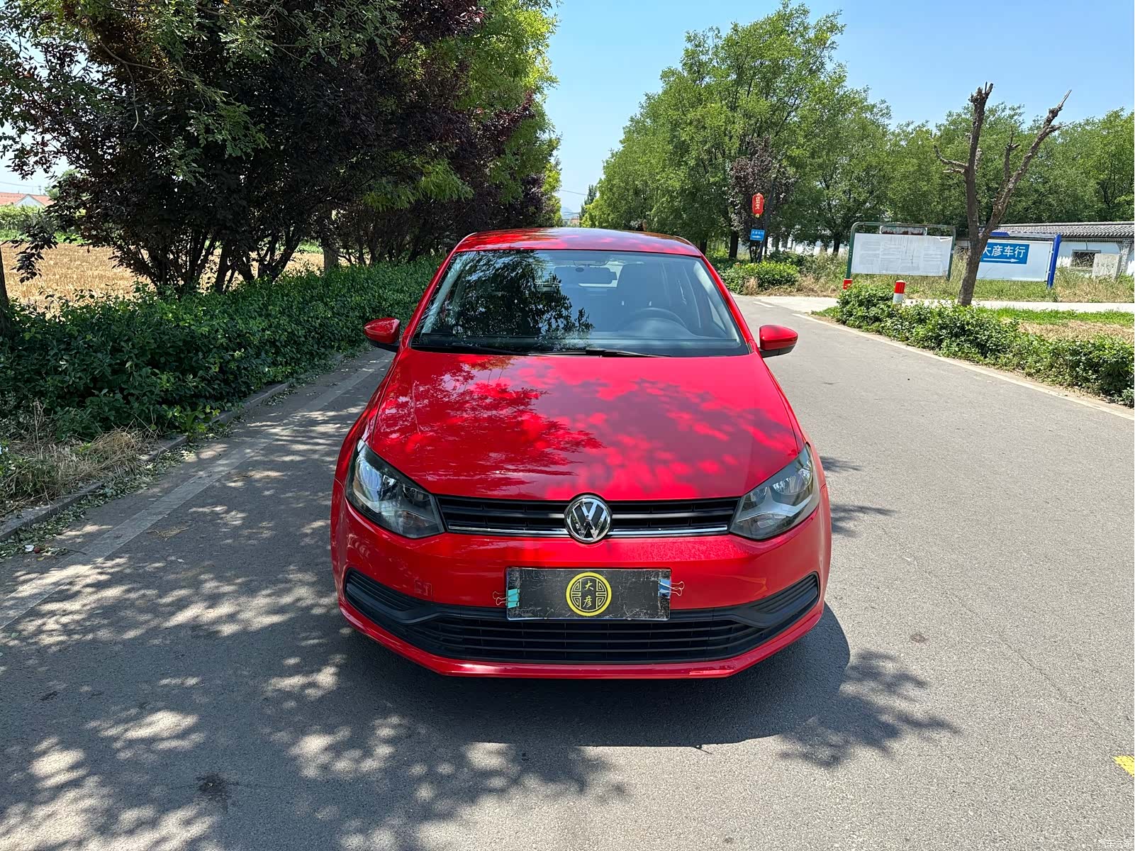 Volkswagen Polo, 2017 2