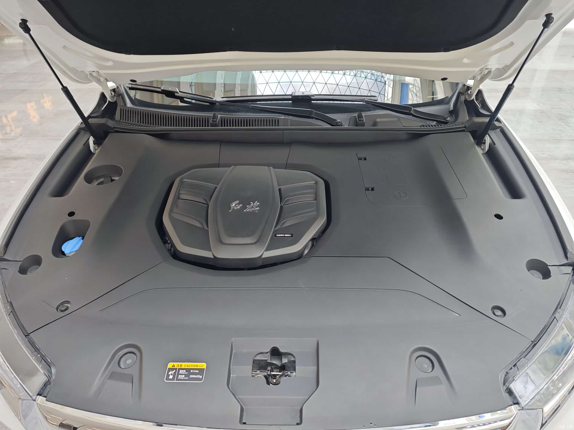 Hongqi HS5, 2019 14